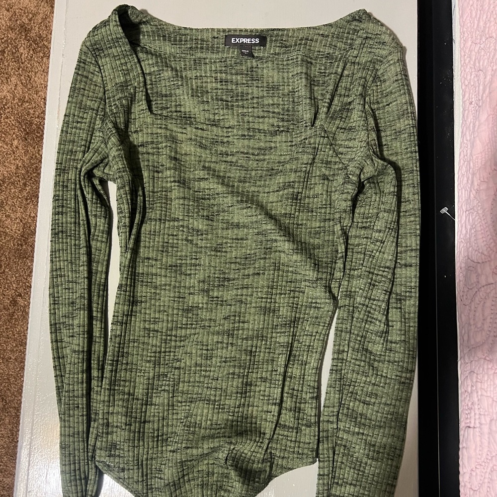 Express bodysuit
